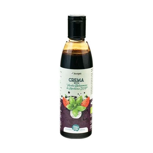 Vinagre Balsamico Crema 250ml 